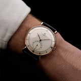 Vacheron Constantin 18k Rose Teardrop 1940s