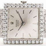 Rolex Geneve 18k Diamond 1967
