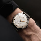 Omega Jumbo Two Tone 1954