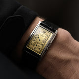 Omega Rectangular Art Deco 1939