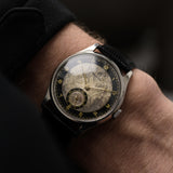 Omega Two Tone Jumbo Moon 1939
