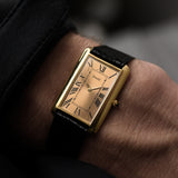 Piaget Tank 18k Roman 1970s