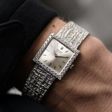 Rolex Geneve 18k Diamond 1967