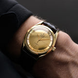 Universal Geneve Polerouter 1950s