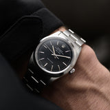 Rolex Air King Black 1996