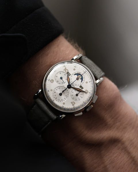 Universal Geneve Tri Compax 1945 – GOLDAMMER