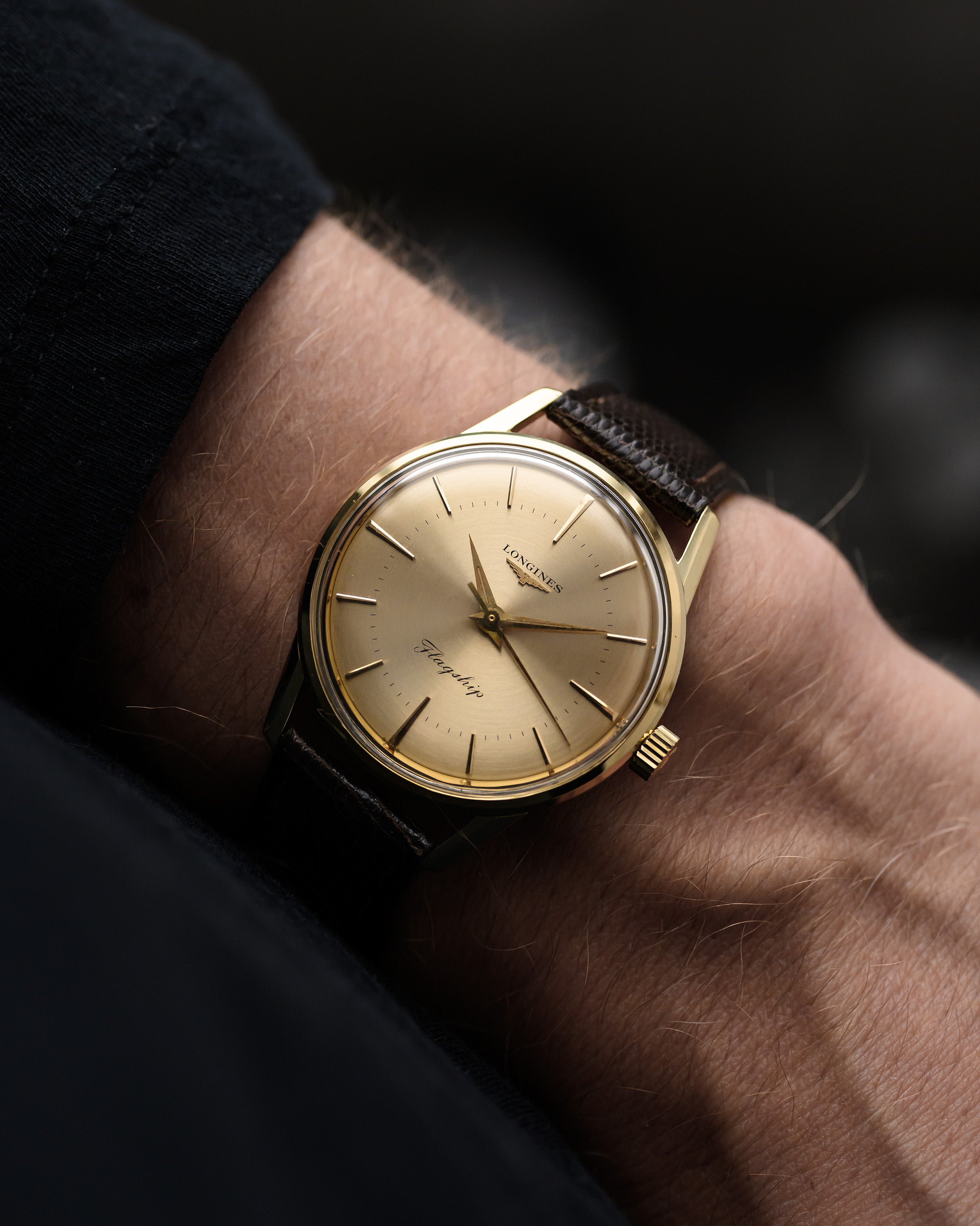 Longines Flagship 1959