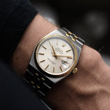 Rolex Datejust Oysterquartz Silver 1982