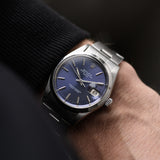Rolex Oyster Perpetual Date Blue 1973