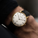 Vacheron Constantin 18k Diamond 1960s