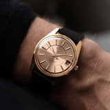 Longines Conquest 18k 1966