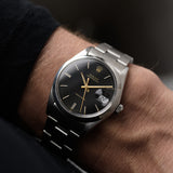 Rolex Oysterdate Precision Black 1971