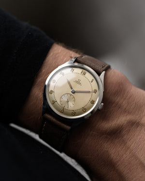 Omega Sub Second Railroad 1944