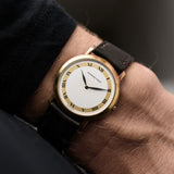 Audemars Piguet Ultra Thin Roman 1980s