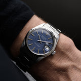 Rolex Oyster Perpetual Blue Mosaic 1972