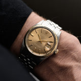 Rolex Datejust Pie Pan Ghost 1970