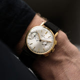 Zenith Chronograph 18k 1960s