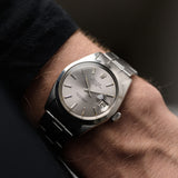 Rolex Oyster Perpetual Date Grey 1968