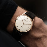 Vacheron Constantin 18k Ultra Thin 1960s