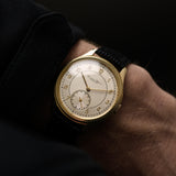 Iwc Hermet 14k Jumbo 1941