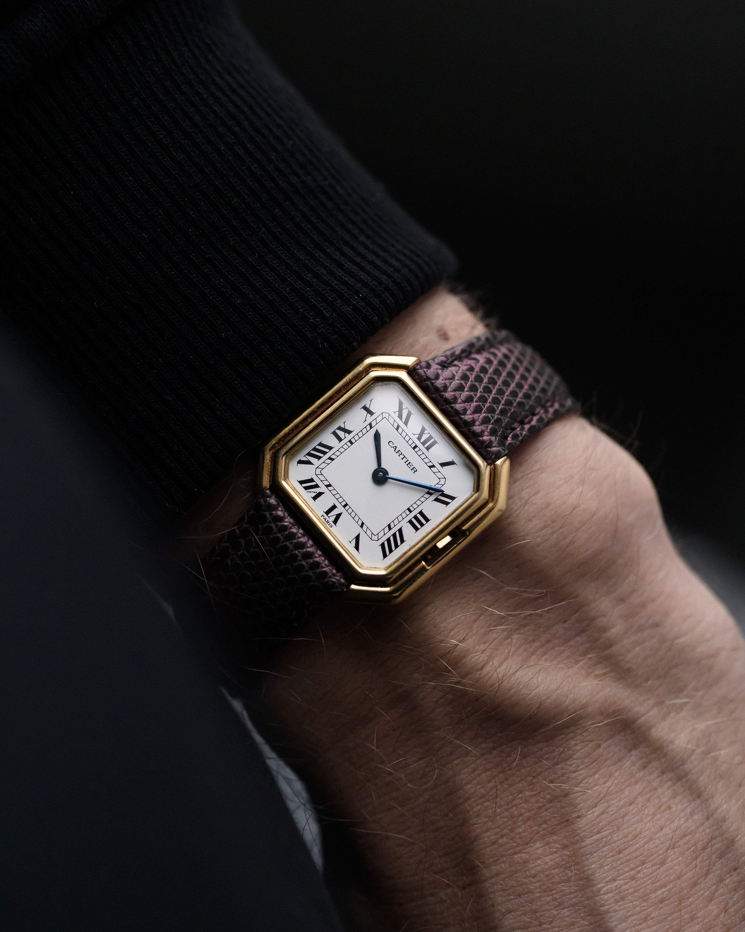 Cartier Ceinture 18k Paris 1974 – GOLDAMMER