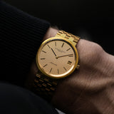 Audemars Piguet Hobnail 18k 1970s