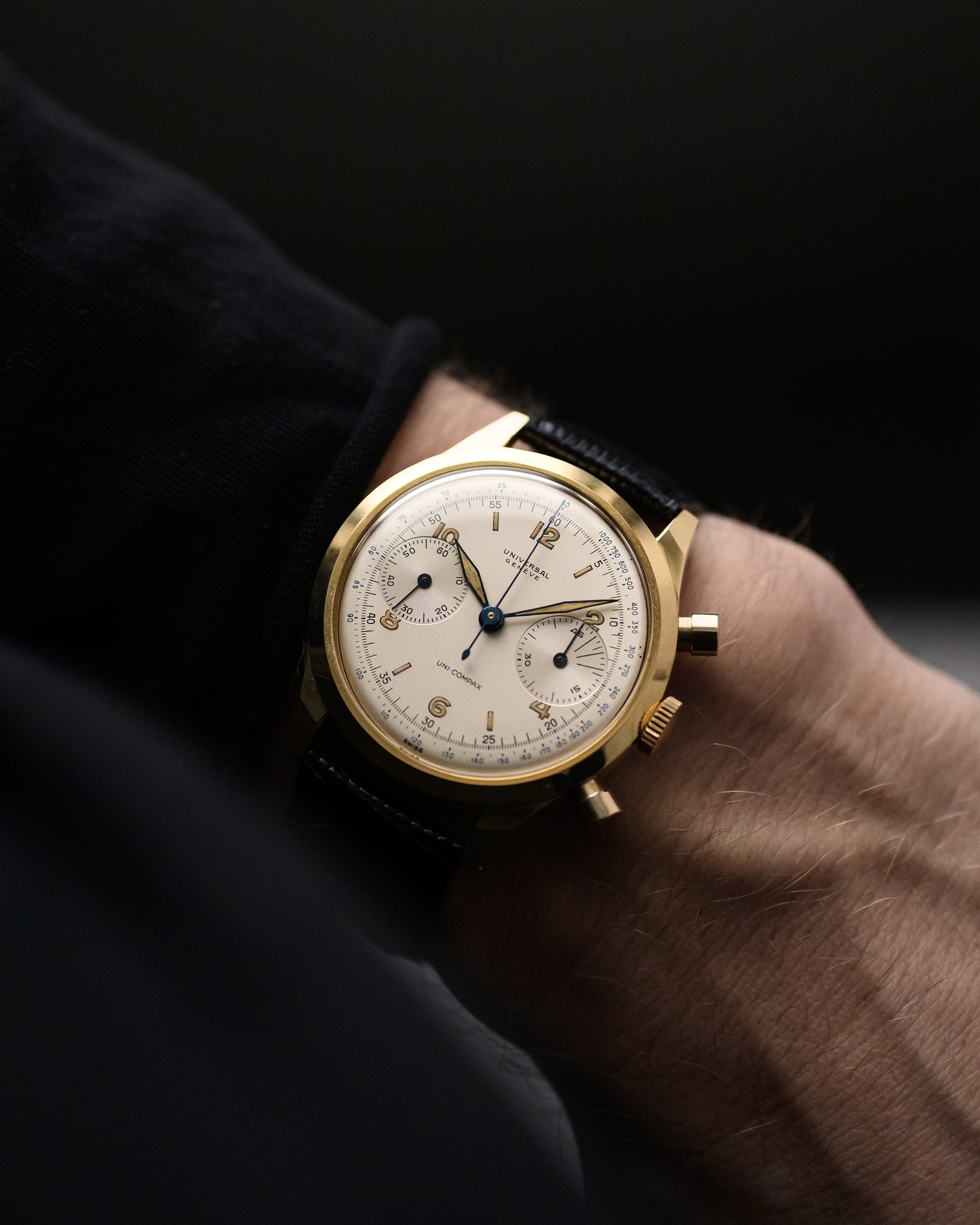 Why the Patek Philippe Ellipse Matters  Read the story in The Journal – A  COLLECTED MAN