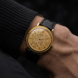 Piaget Altiplano Florentine 18k 1970s