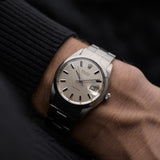 Rolex Oysterdate Precision Grey 1970