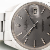 Rolex Oyster Perpetual Date Grey 1968