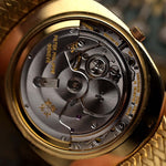 Vintage Patek Philippe Ellipse 3605 Jumbo movement