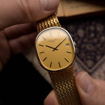 Vintage Patek Philippe Ellipse 3605 Jumbo