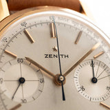 Zenith Cal. 146 Chronograph 1960s