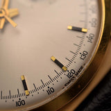 Zenith Cal. 146 Chronograph 18k 1960s