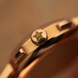 Zenith Cal. 146 計時碼錶 18K 玫瑰金 1960年代