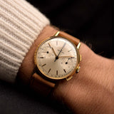 Zenith Cal. 146 Chronograph 18k 1960s