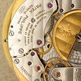 Patek Phillippe 3738 Ellipse Jumbo 1980s