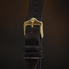 KARDINAL Calf Leather Watch Strap