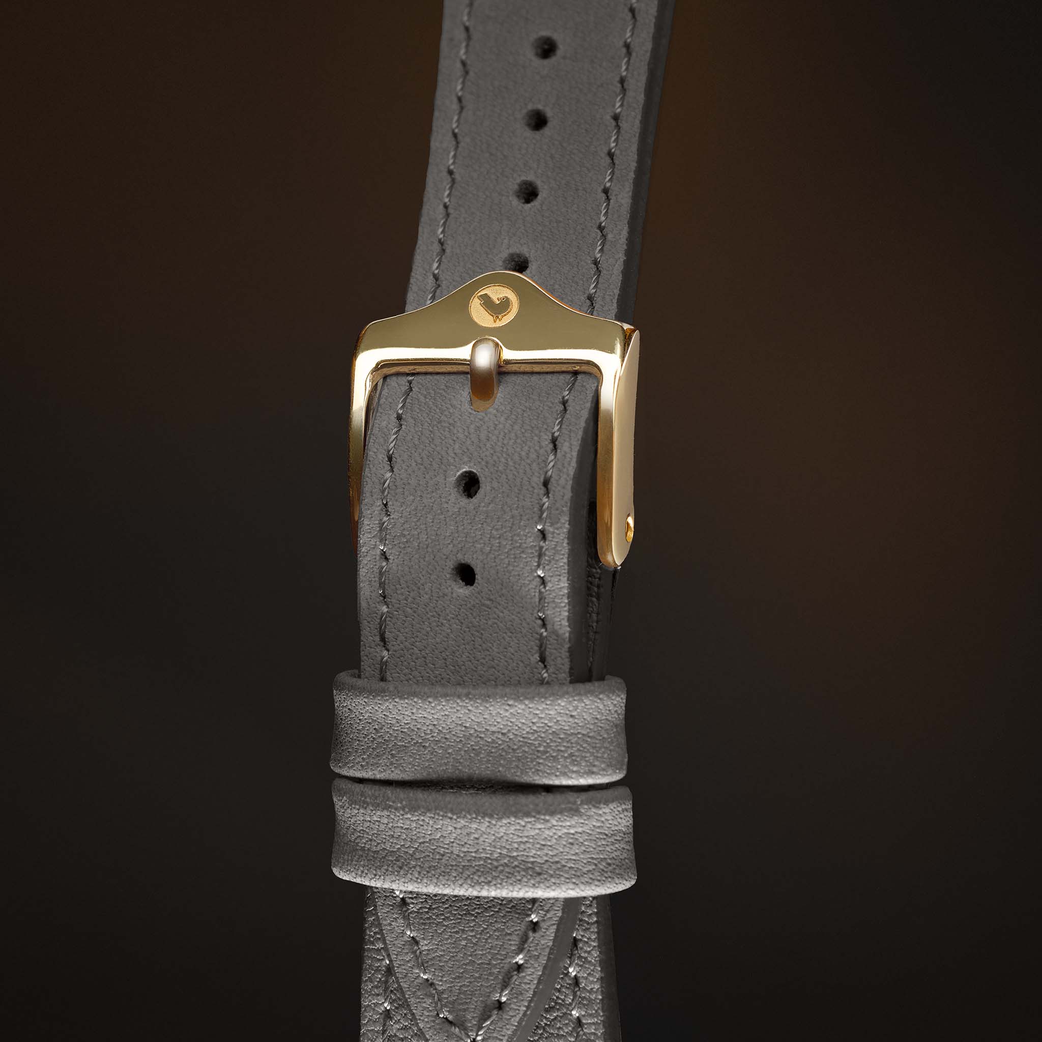 KARDINAL Calf Leather Watch Strap