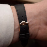 KARDINAL Calf Leather Watch Strap