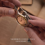 Vacheron Constantin 222 Two Tone 46003 from the 1980s.