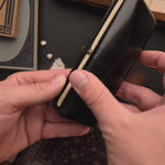 Vintage Vacheron Constantin 6236 watch Sub Second 18k Rose from the 1950s.