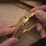Omega Constellation 168009 Diamond from 1966. 