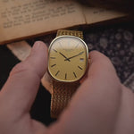 Vintage Patek Philippe Ellipse 3605 Jumbo