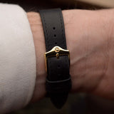 KARDINAL Calf Leather Watch Strap