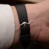 KARDINAL Calf Leather Watch Strap