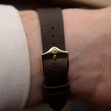 KARDINAL Calf Leather Watch Strap
