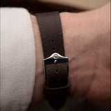 KARDINAL Calf Leather Watch Strap