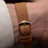 KARDINAL Calf Leather Watch Strap