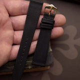 KARDINAL Calf Leather Watch Strap